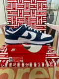 Dunk low “Valerian blue”
