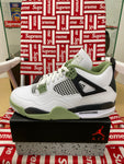 Jordan 4 Retro “Sea Foam”