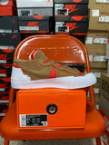 Nike blazer low/sacai (British tan)