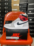 Jordan retro 1 (smoke grey)
