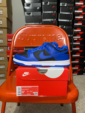 Nike dunk hyper cobalt (gs)