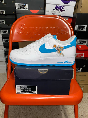Nike Air Force 1 low (hare space jam)