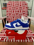 Dunk low “Kentucky”