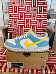 Dunk low “Homer Simpson”  ⚠️
