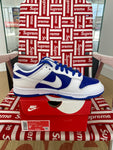 Dunk low “Racer blue” 🔵