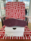 Jordan 1 mid Mulberry (w)