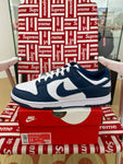 Dunk low “Valerian blue”