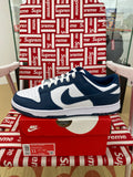 Dunk low “Valerian blue”