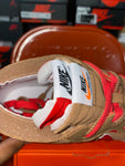 Nike blazer low/sacai (British tan)
