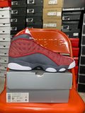 Jordan retro 13 (gym red)