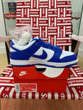 Dunk low “Kentucky”