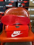 Nike dunk low (Championship red)