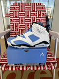 Jordan 6 UNC