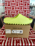 Yeezy slide glow