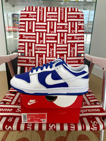 Dunk low “Racer blue” 🔵