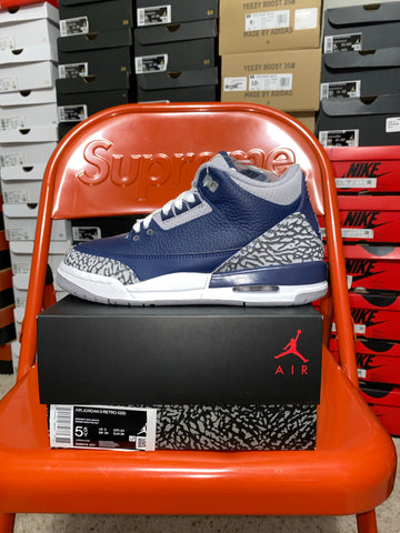 Jordan 3 (Georgetown) gs