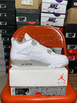 Jordan 4 Retro  ( White Oreo)