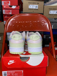 Women Dunk low (lime ice 🧊)