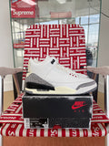 Jordan 3 Retro “White Cement”