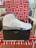 Jordan retro 5 (stealth)
