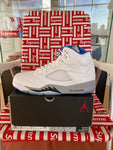 Jordan retro 5 (stealth)