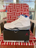 Jordan retro 5 (stealth)