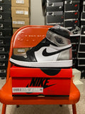 Jordan 1 silver toe