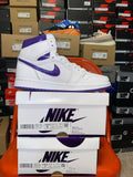 Woman Jordan 1 (court purple)