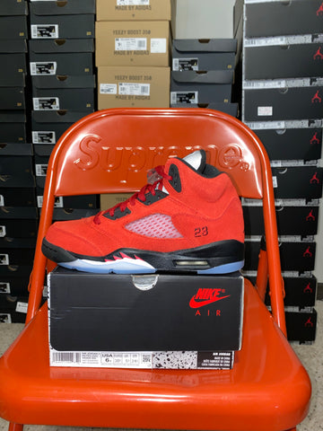 Jordan 5 retro (raging bulls) gs