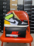 Jordan retro 1 (volt)