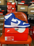 Nike dunk high (game royal 👑)