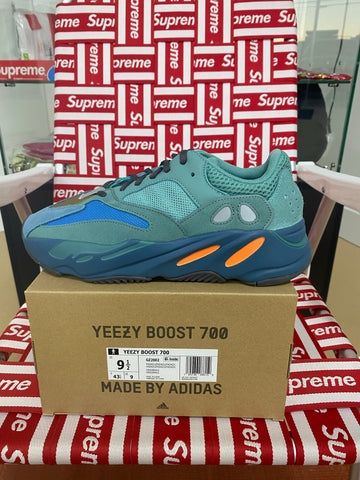 Yeezy 700 Faded Azure