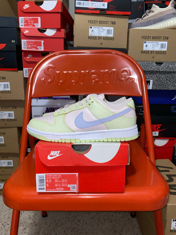 Women Dunk low (lime ice 🧊)