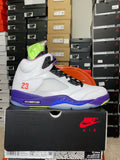 Jordan retro 5 (alternate Bel-air)